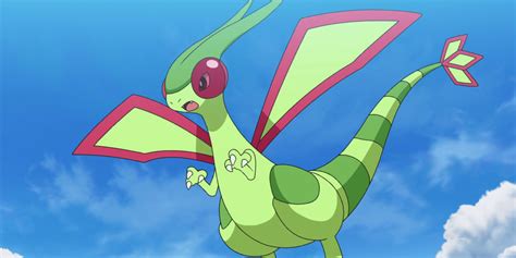 mega flygon|is flygon a pseudo legendary.